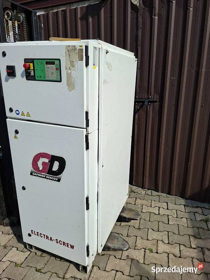 kompresor śrubowy 40 kw Ostrowiec Świętokrzyski