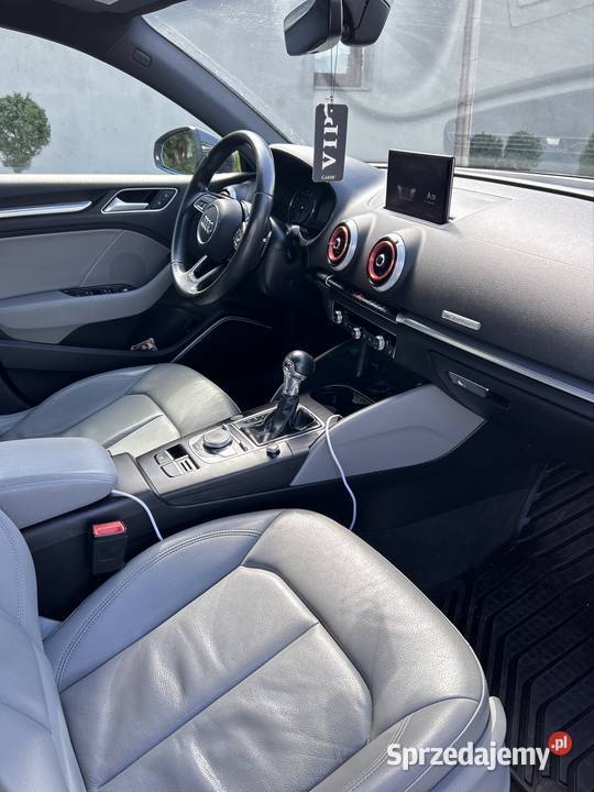 Audi a3 8v 2017 Krzeszowice sprzedam