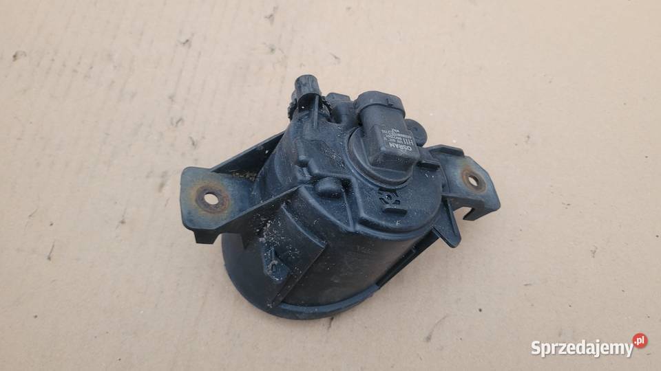 RENAULT LAGUNA II CLIO 3 III MASTER III HALOGEN Ruda Śląska
