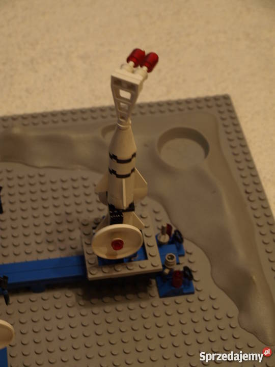 Zestaw lego 6971 STACJA KOSMICZNA Warszawa