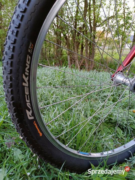 Rower Trek Singletrack 950 retro USA Rejowiec Fabryczny