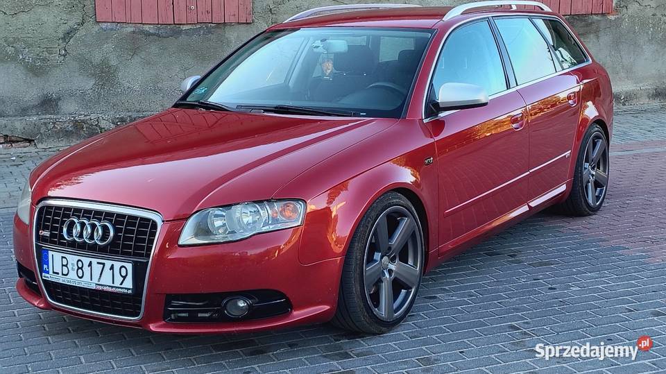 A4 B7 20 TDI SLine sprzedam