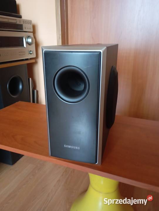 Subwoofer SAMSUNG Kędzierzyn-Koźle