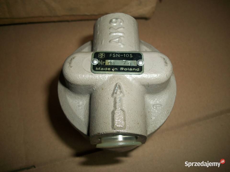 Filtr FSN10S małopolskie Olkusz