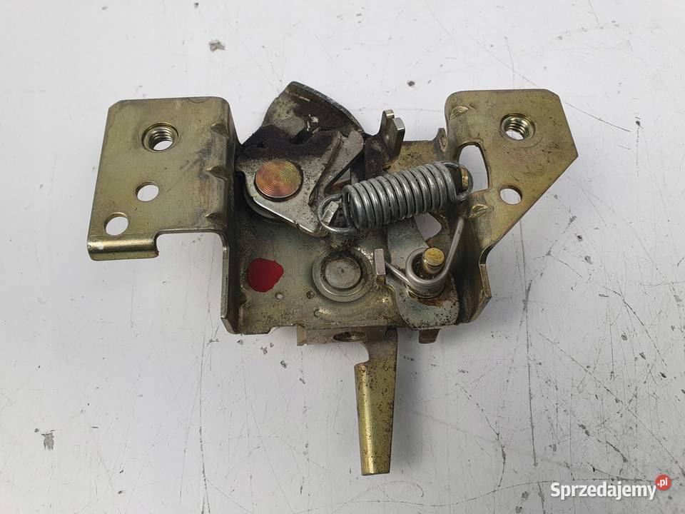 ZAMEK MASKI RYGIEL MAZDA 2 II DY Demio 20022007 Chełm sprzedam