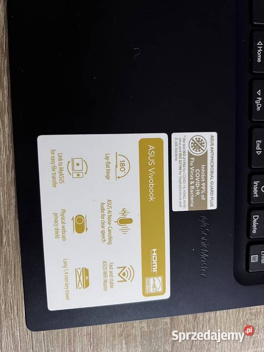 ASUS Vivobook 15 M1502YA Inny Windows Racibórz sprzedam