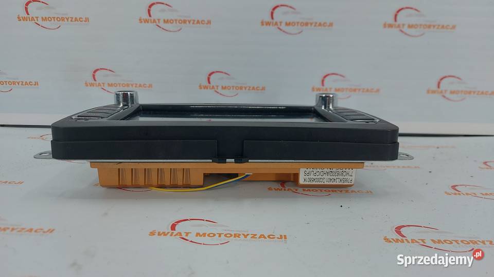 VW GOLF VI radio nawigacja zamiennik świętokrzyskie Kielce