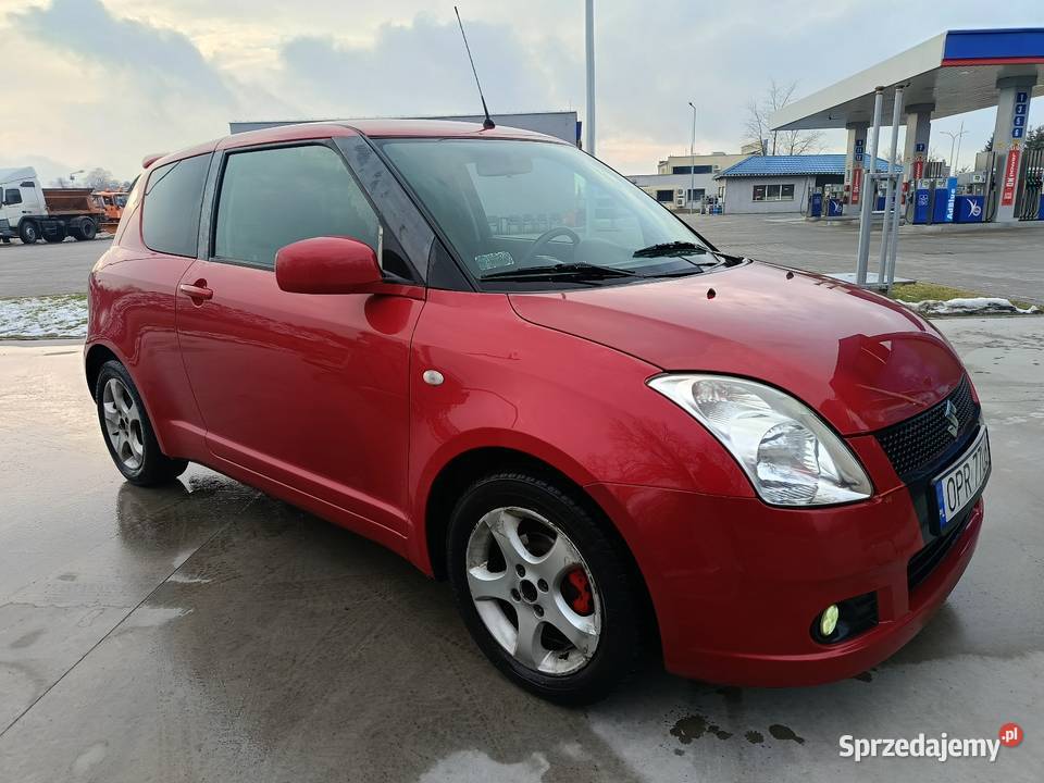Suzuki Swift 13 Ddis Coupe 2/3 Bierawa