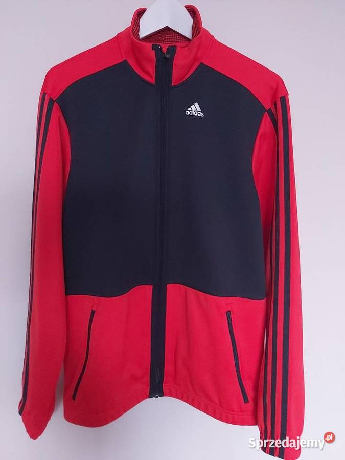 Bluzka Adidas męska rozmiar M na L Adidas Lublin
