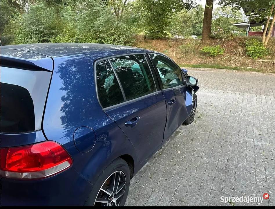 VW Golf 12TSI MATCH Starogard Gdański