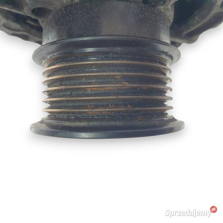 ALTERNATOR Opel Zafira B Astra H 16 19 CDTI Układ elektryczny silnika lubelskie Chełm
