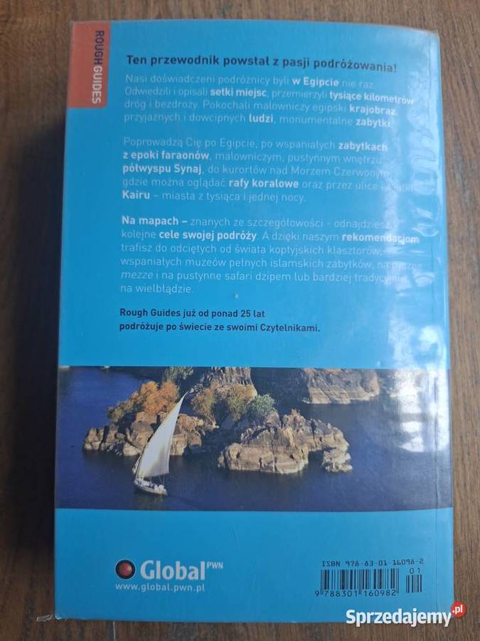Egipt podróże z pasją RoughGuides