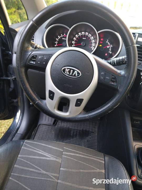 Kia Venga 16 CRDI ASR (kontrola trakcji) Kraków