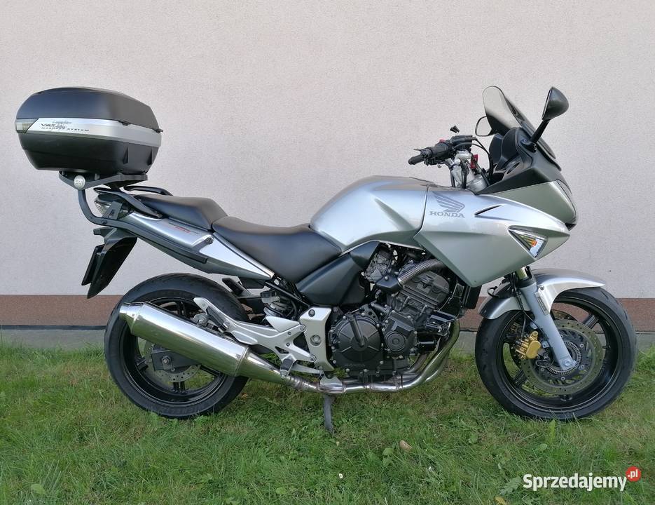 Honda CBF 600 SA 600cm3 mazowieckie Ostrołęka sprzedam