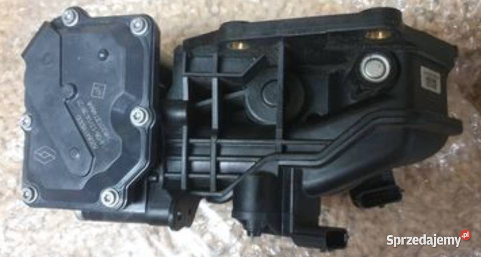 Przepustnica Opel 16 cdti Nissan 16 A2C53350932 Gołdap