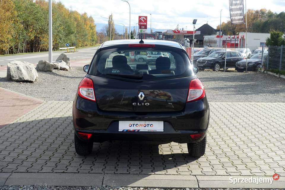Renault Clio 12 75 LPG GAZ LIFT Klima Navi Zero Buczkowice
