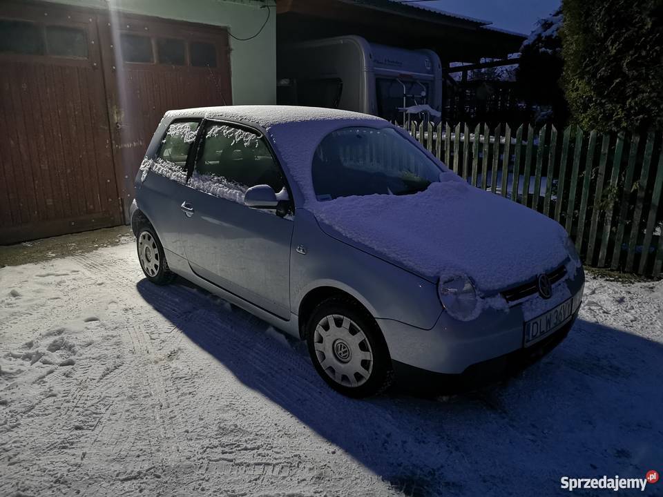 Vw lupo 14 fsi elektryczne lusterka Kowary