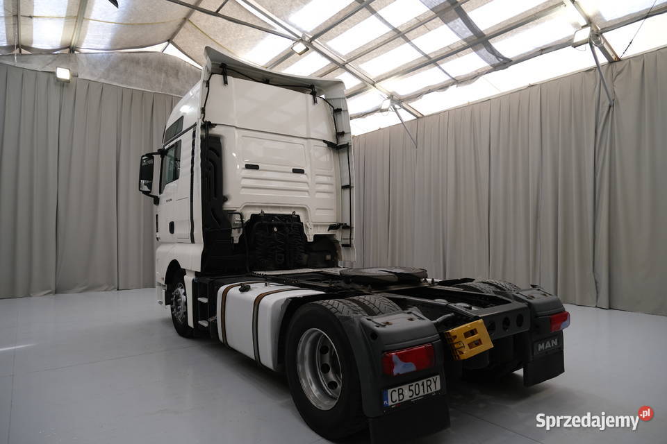 MAN TGX 2017 1241900 ccm 500 500KM Warszawa