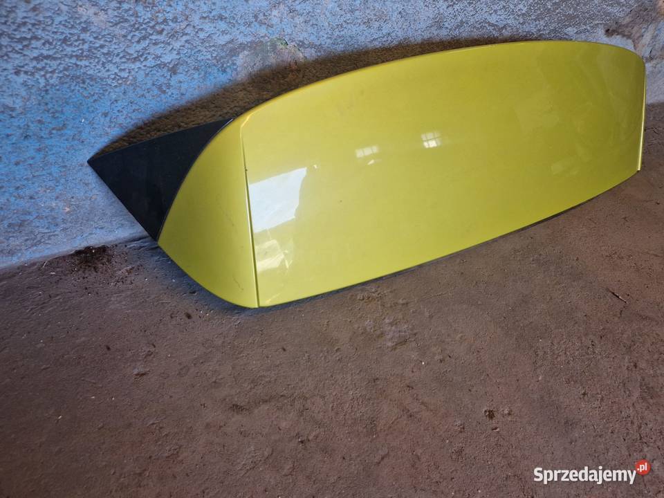 Spoiler klapy tylnej Golf VIII 1920 osobowe