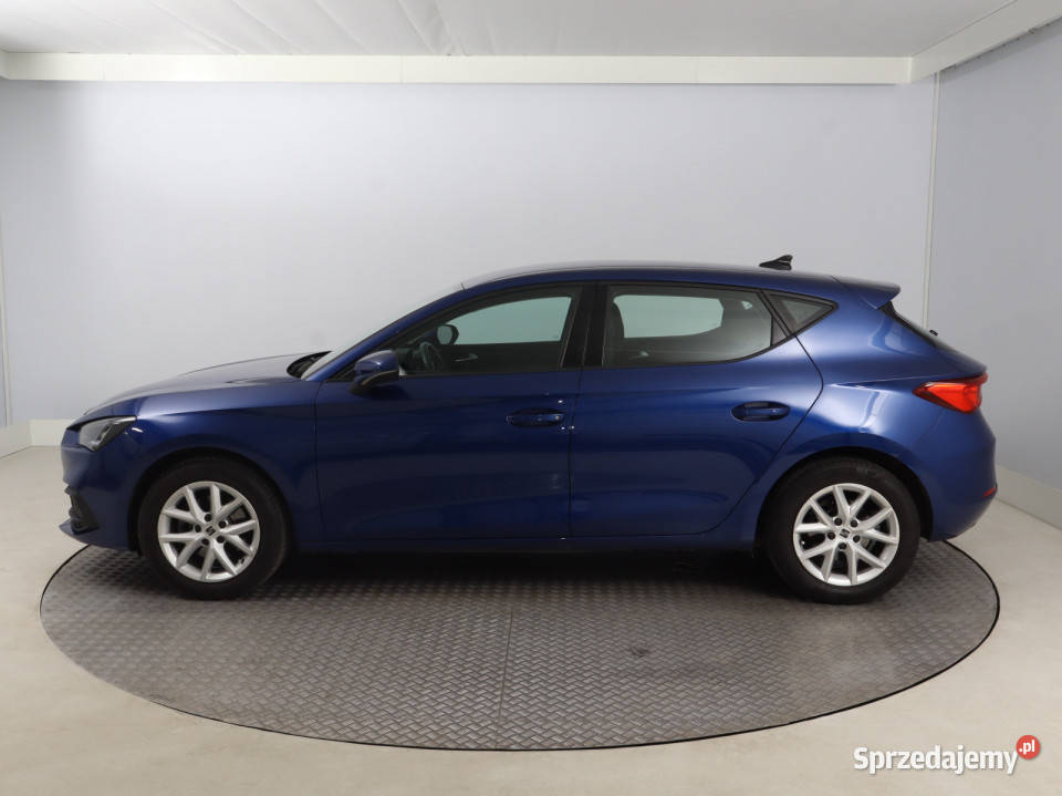 Seat Leon 10 TSI Bielany Wrocławskie