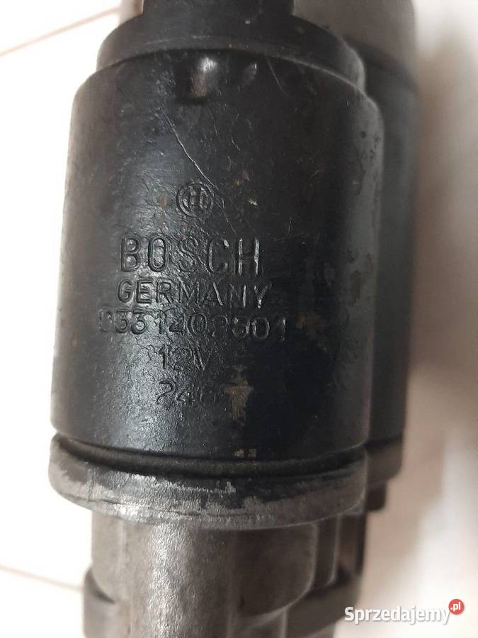 Oryginalny rozpuszczalnik Bosch Mercedes W123 Oświęcim sprzedam