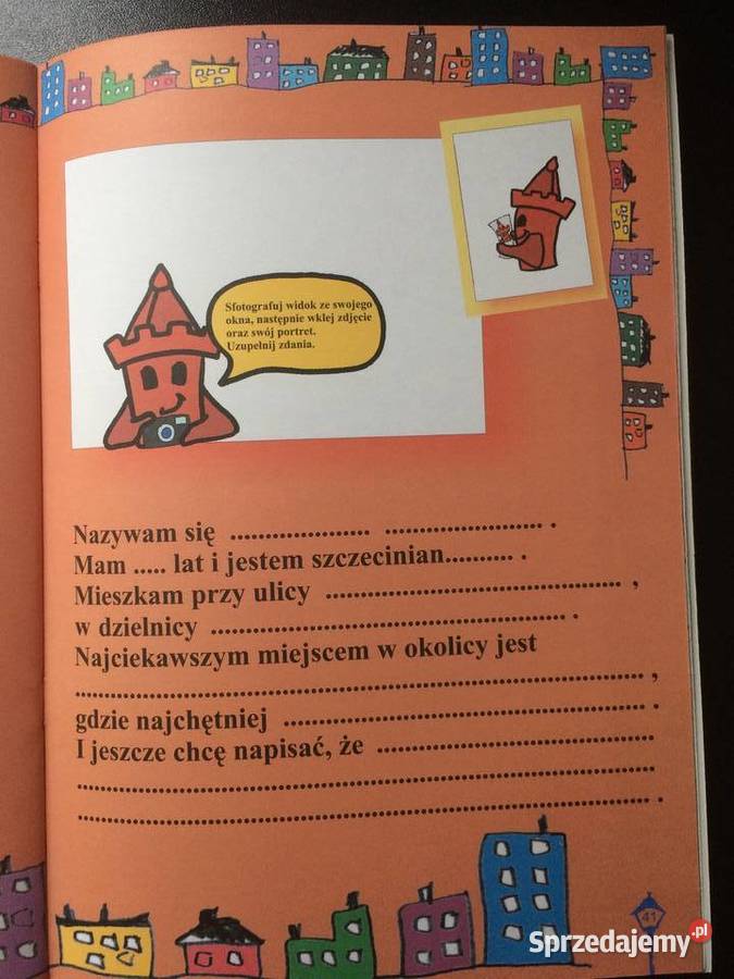 2741 Szczecin Każdego I Małego I Dużego