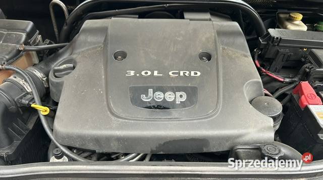 Jeep Commander Sulejówek