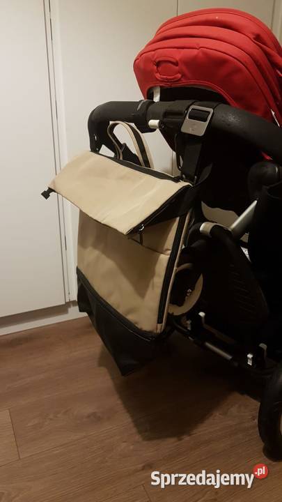 Wózek Bugaboo Donkey Duo Twin bluźniąt roku