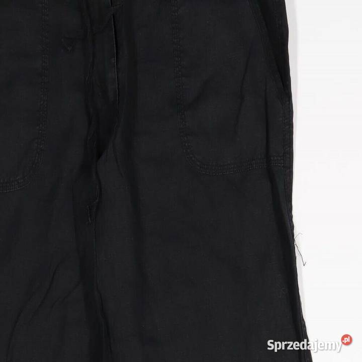 spodnie atmosphere 100 Linen tousers Spodnie sprzedam