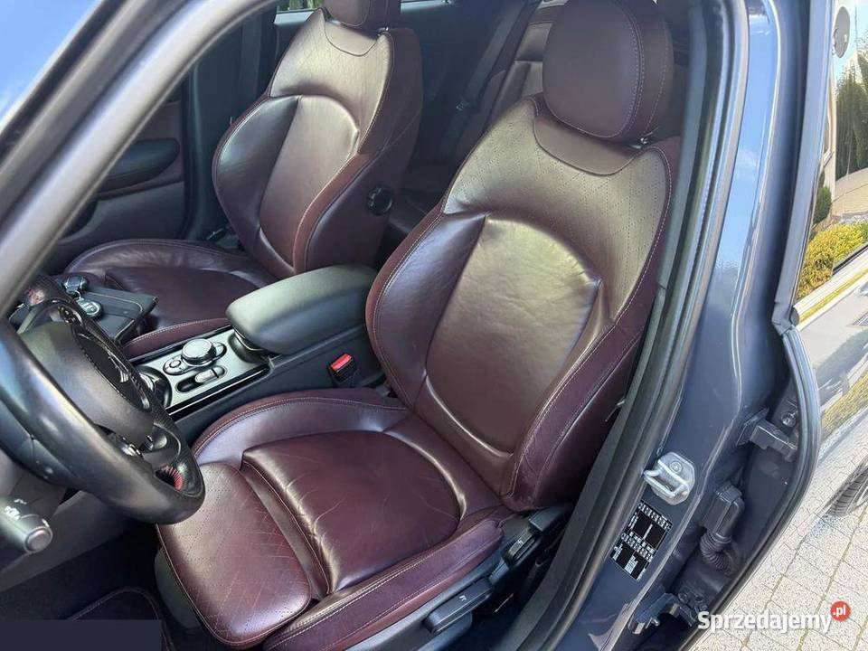 MINI Clubman Cooper SD 20d 190 2017r Możliwa Krotoszyn sprzedam