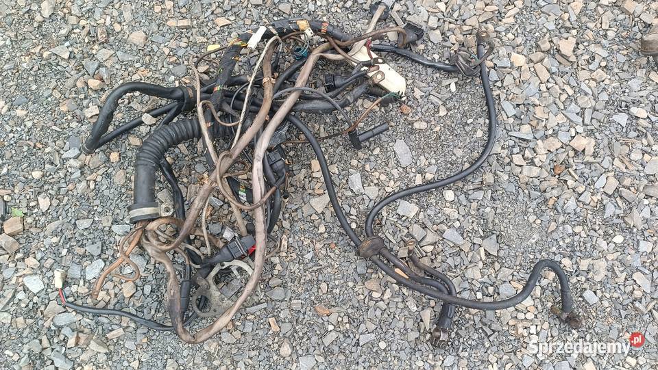 Wiązka silnika Porsche 944 25 B Radłów