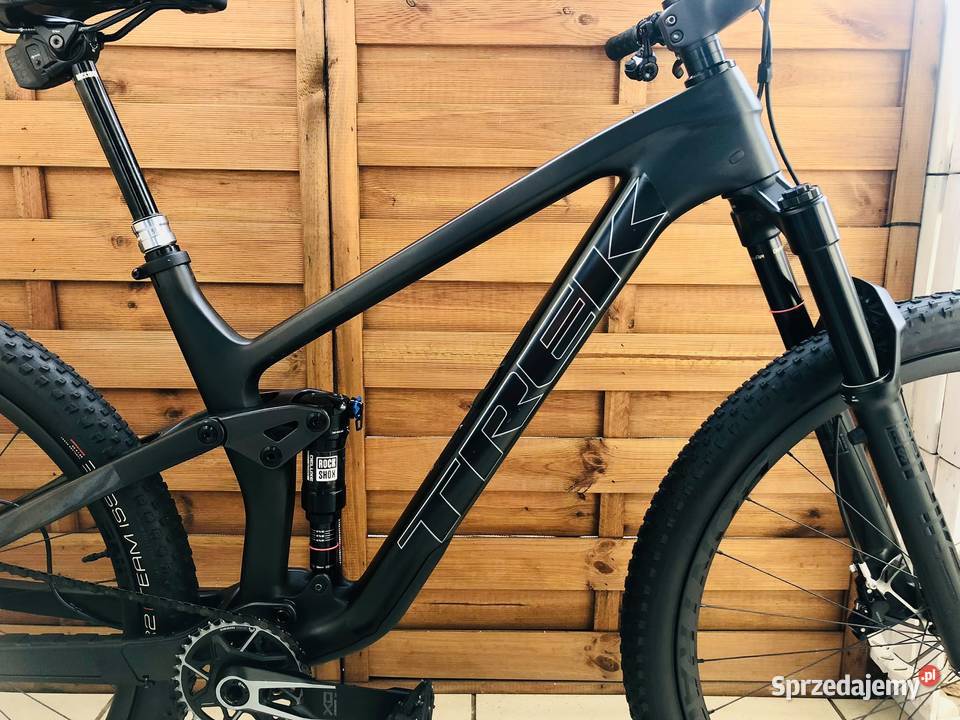 Trek Top Fuel 99 AXS X0 TType 2024 NOWY Sklep Pruszków