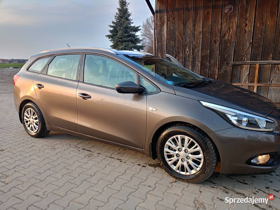 Kia ceed kombi 16gdi benzyna Witkowice