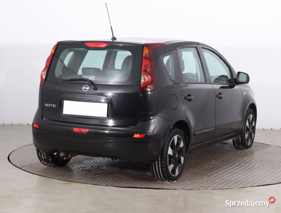 Nissan Note 14 Piaseczno