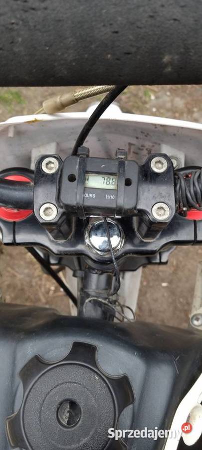 Motocykl mrf 140 Pozostałe Debrzno