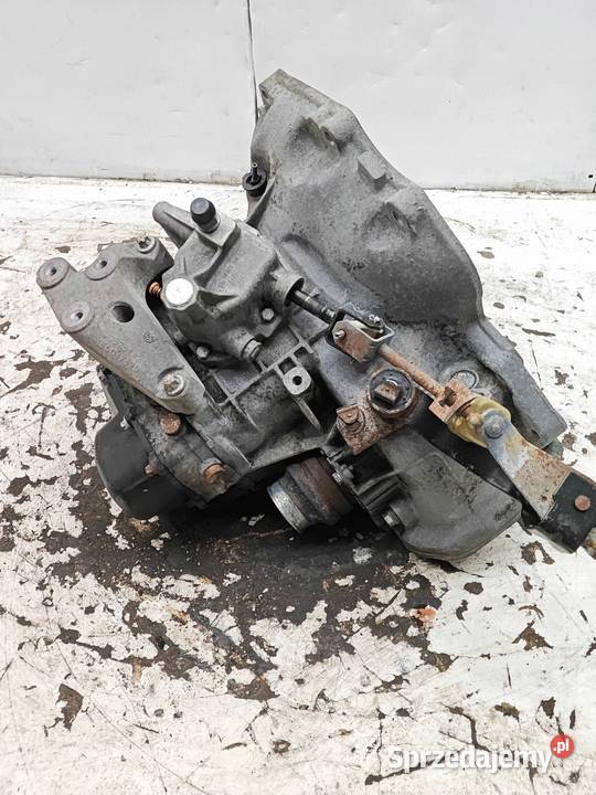 Opel Astra H 16 Skrzynia Biegów Manual T4C394 Opole Lubelskie