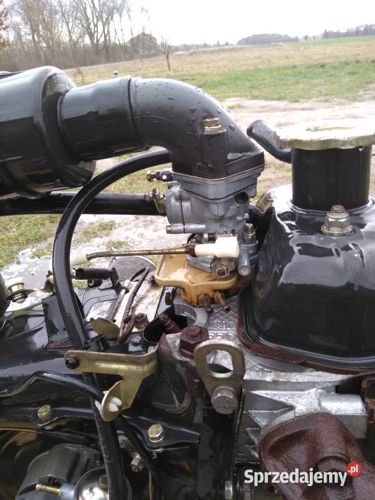 Sprzedam silnik Fiat 126p