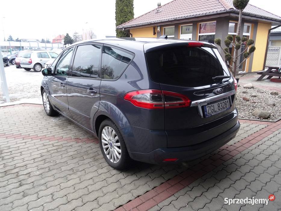 FORD S TDCI czujnik zmierzchu Goleniów