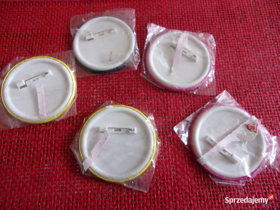 Przywieszki metalowe Angielskich klubów Warszawa