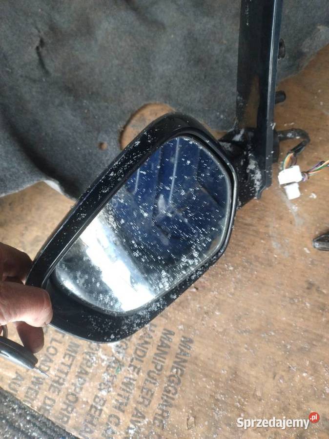 Lusterko Zewnętrzne 9Pin Lewe Prawe Mitsubishi Elbląg