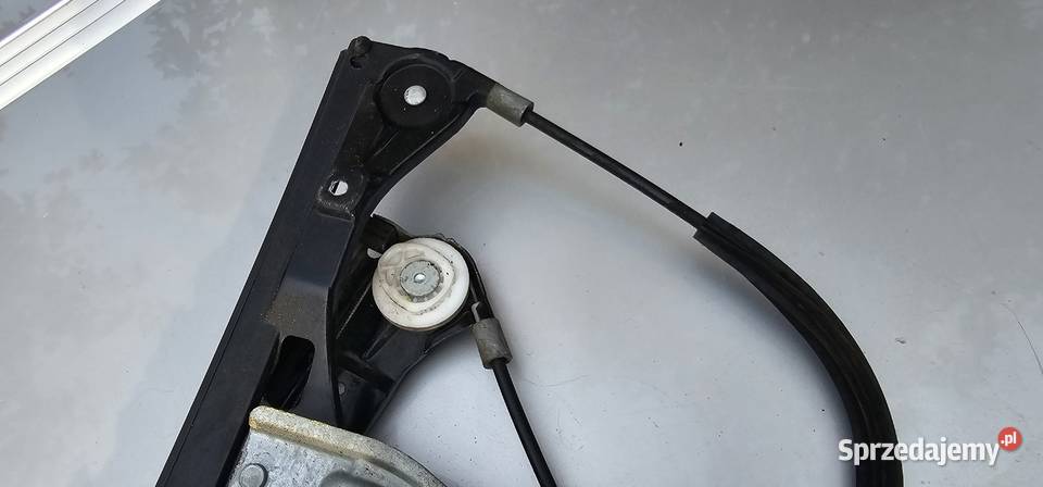 Podnosnik szyby lewy przod mercedes w203 coupe Mechanizmy opuszczania szyb Zbąszyń