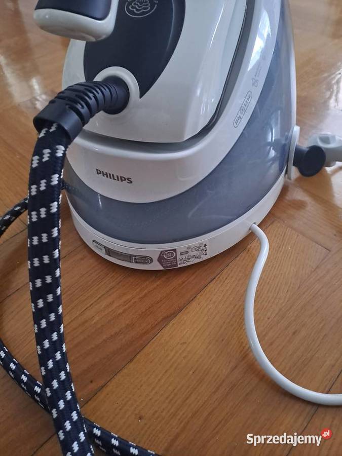 Stacja parowa Philips GC8622 Perfect Care Aqua małopolskie Kraków