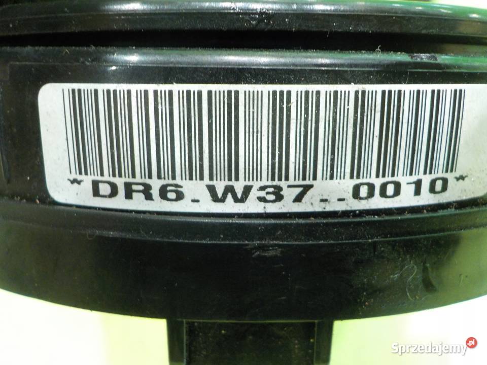 SSANGYONG RODIUS II TURISMO 20 B 13r 5D tasma osobowe Poduszki powietrzne