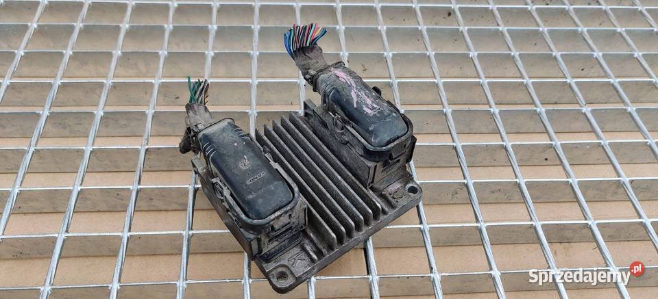 DAEWOO KALOS STEROWNIK MODUŁ ECU 12211619