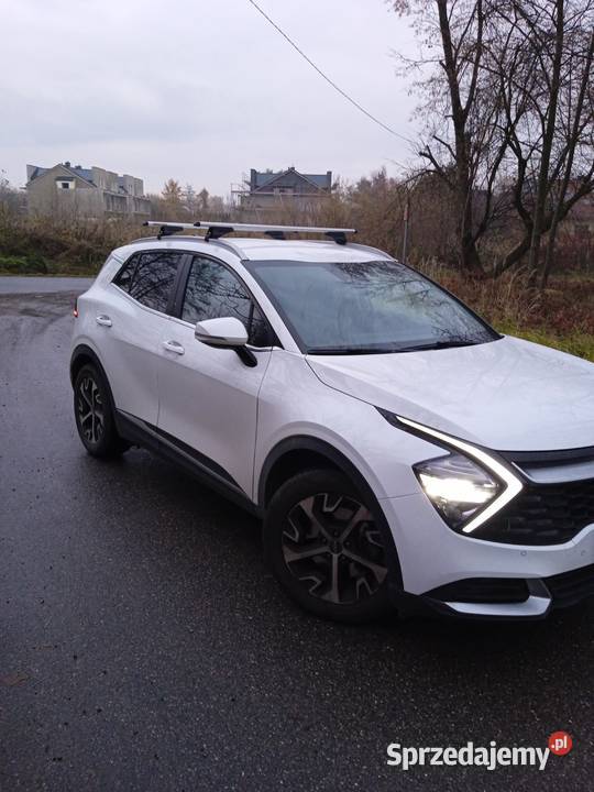 Kia sportage V 22r 16 TGDI 150 Sportage Kraków