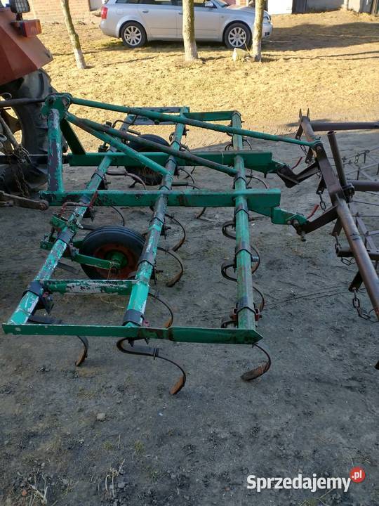 Kultywator 3m 3 brony Ludwinów