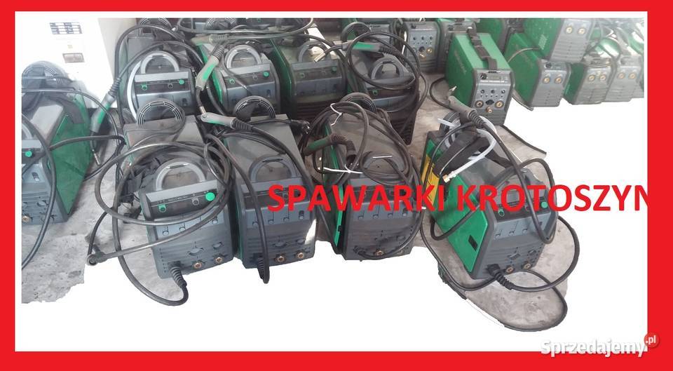 Migatronic Raillymig 161i Krotoszyn