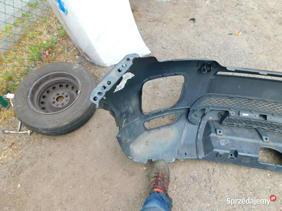 range rover zderzak evoque A40203 WYSYŁKA Żory