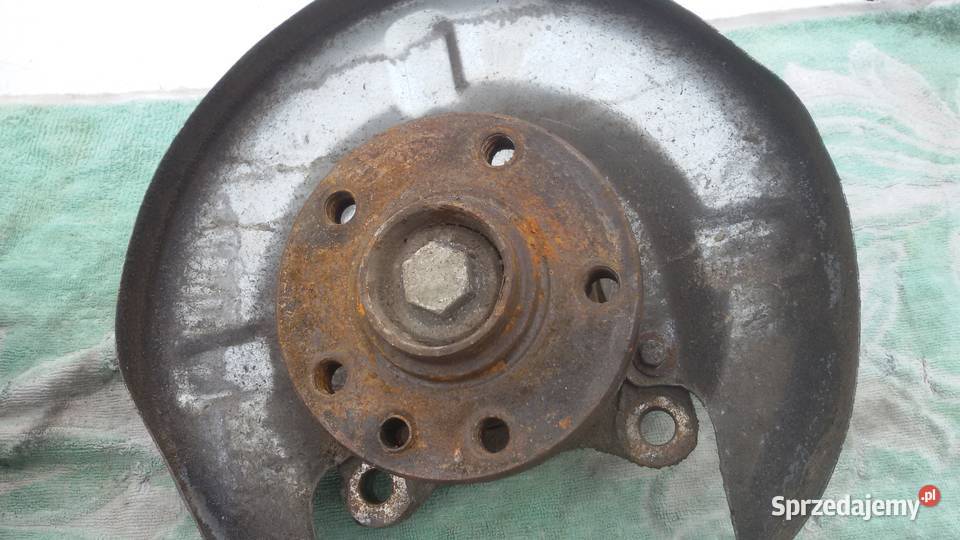 Tylne piasty zaciski vw t4 25tdi Elbląg