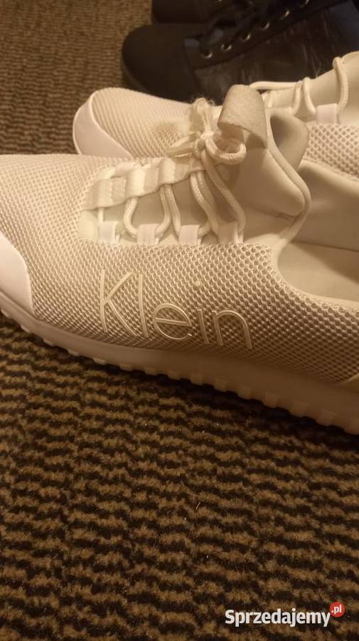 Buty Calvin Klein 46 wielkopolskie Kórnik